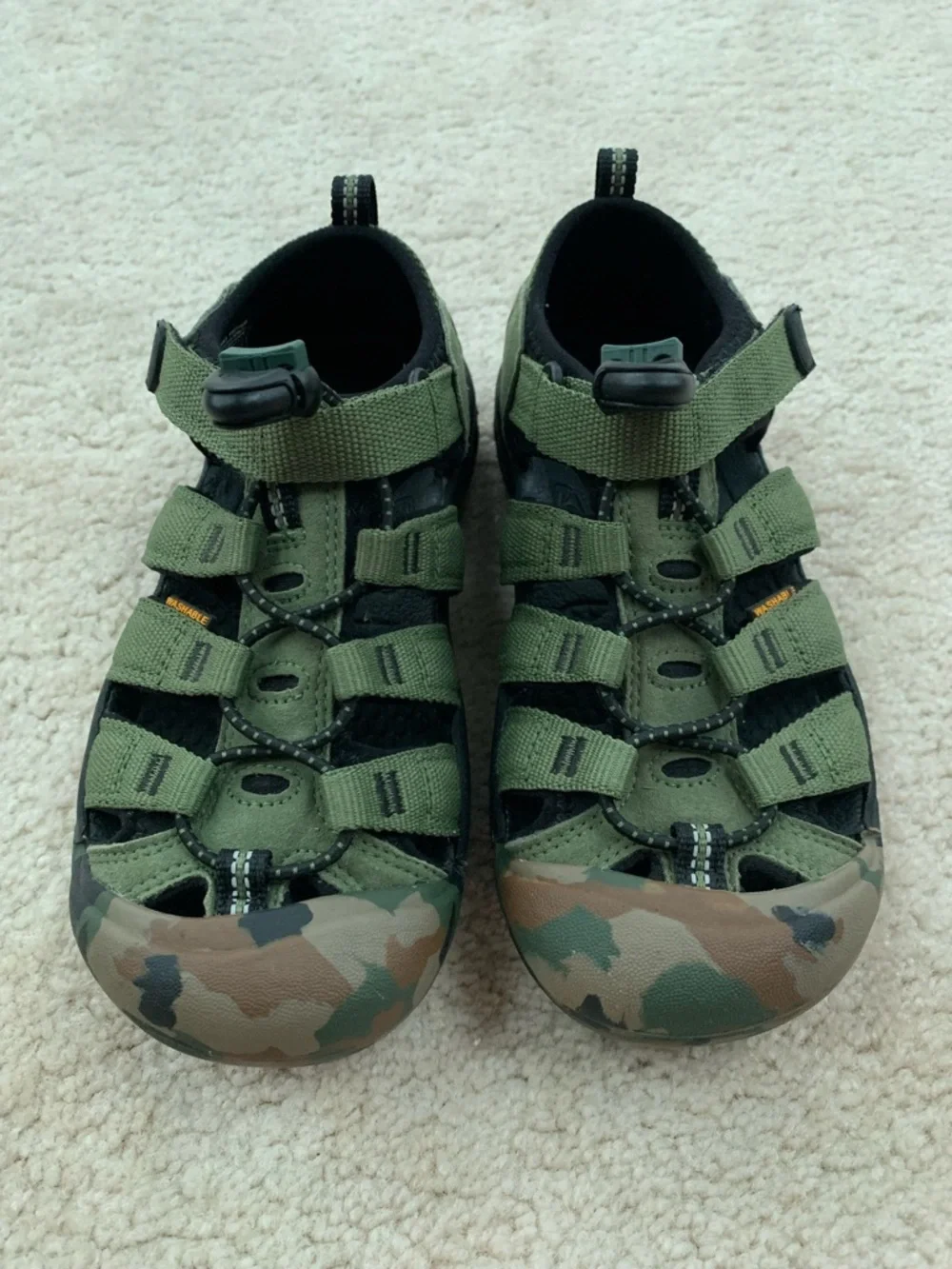 Keen great used